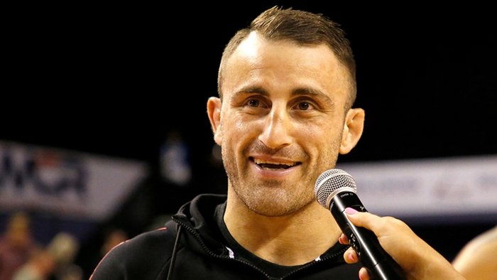 Alexander Volkanovski mluví o svém dalším soupeři v UFC