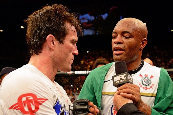 Chael Sonnen tipuje výsledky zápasů v UFC