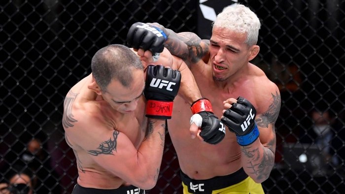 Charles Oliveira prý odmítá zápasy v UFC