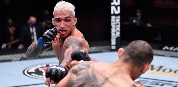 Charles Oliveira si klade podmínky pro zápas v UFC