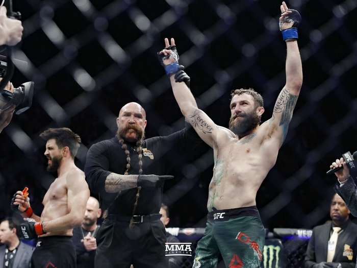 Chiesa Michael a Magny Neil se předvedou na galavečeru UFC