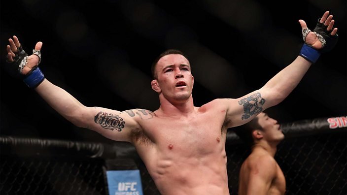 Colby Covington kritizuje společnost UFC