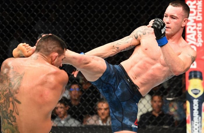 Colby Covington se těší na další zápas v UFC