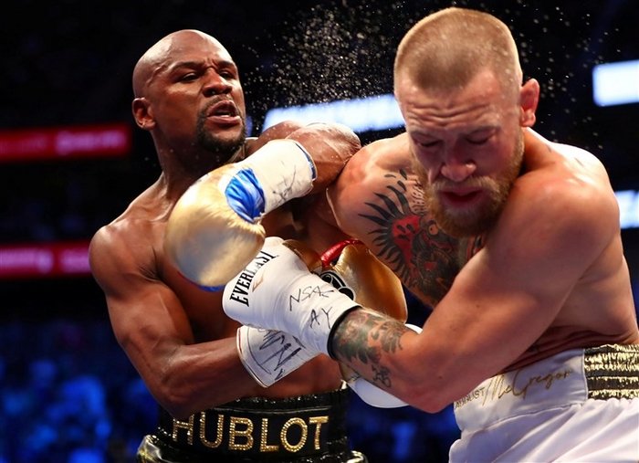 Floyd Mayweather hlásí návrat a předvede nám svůj box