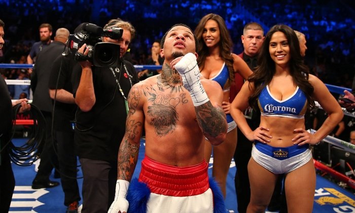 Gervonta Davis si je jistý, že vyhraje další zápas v boxu