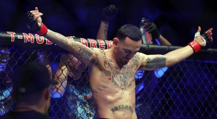 Holloway Max vs. Kattar Calvin na galavečeru UFC