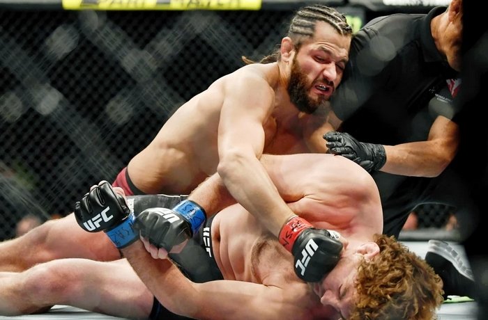 Jorge Masvidal chce další zápas v UFC