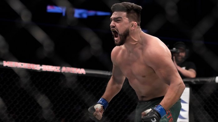 Kelvin Gastelum potřebuje v UFC zvítězit