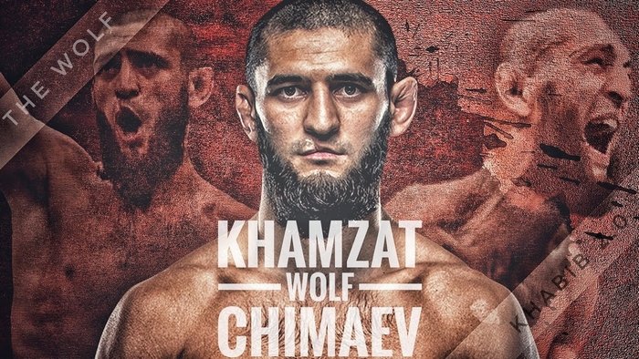 Khamzat Chimaev říká, že je v UFC nejlepší