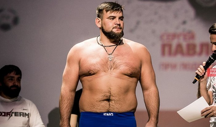 Kirill Sidelnikov je zajímavým vzorem pro mnoho zápasníků