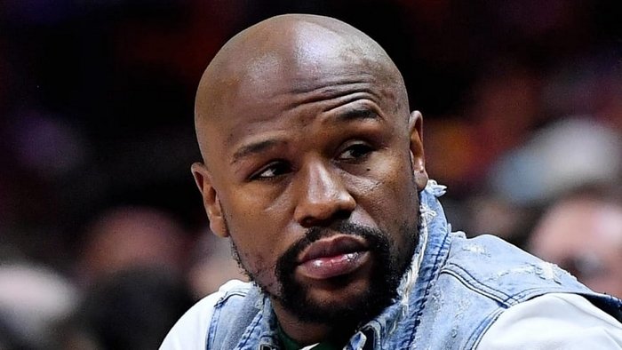 Floyd Mayweather se těší na další jeho box