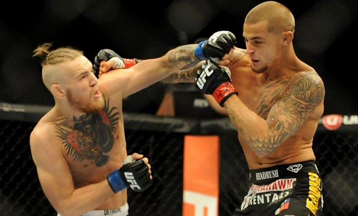 Conor McGregor se představí na UFC 254 v MMA