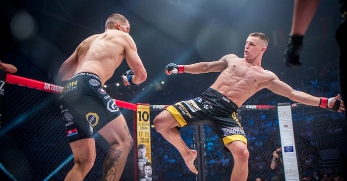 Milan Ďatelinka chce zápas s Vémolou v Oktagon MMA