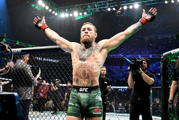 Conor McGregor se opět chystá do boje v UFC