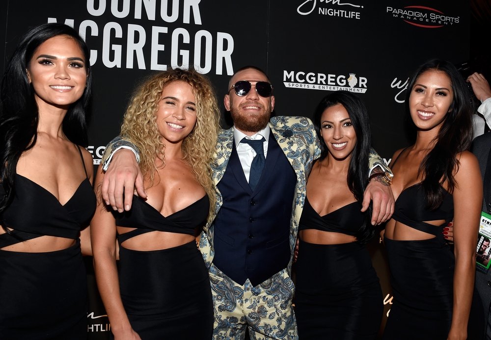 Conor McGregor říká, že byl v zápase UFC lepší