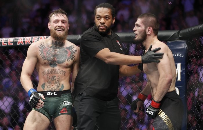 Conor McGregor říká, proč šel Khabib do důchodu v UFC