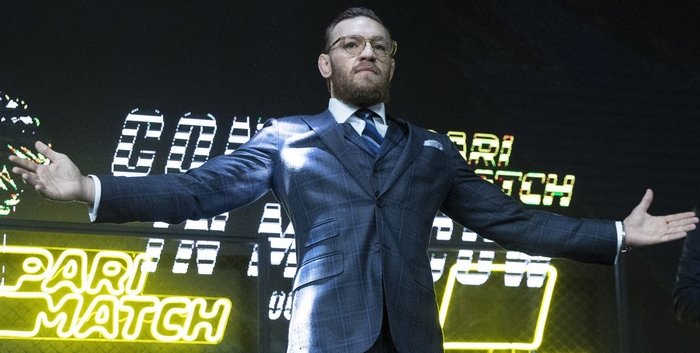 Conor McGregor říká, že odveta v UFC pro něj bude lehká