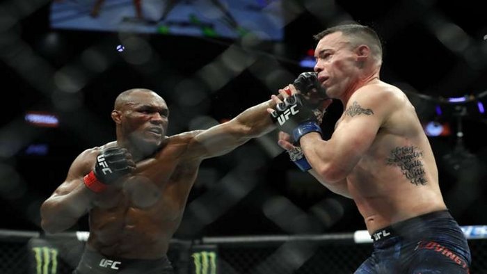 Usman Kamaru chce na UFC 258 zvítězit