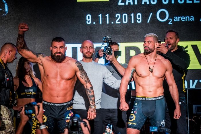 Blíží se odveta Karlos Vémola vs. Attila Végh v MMA