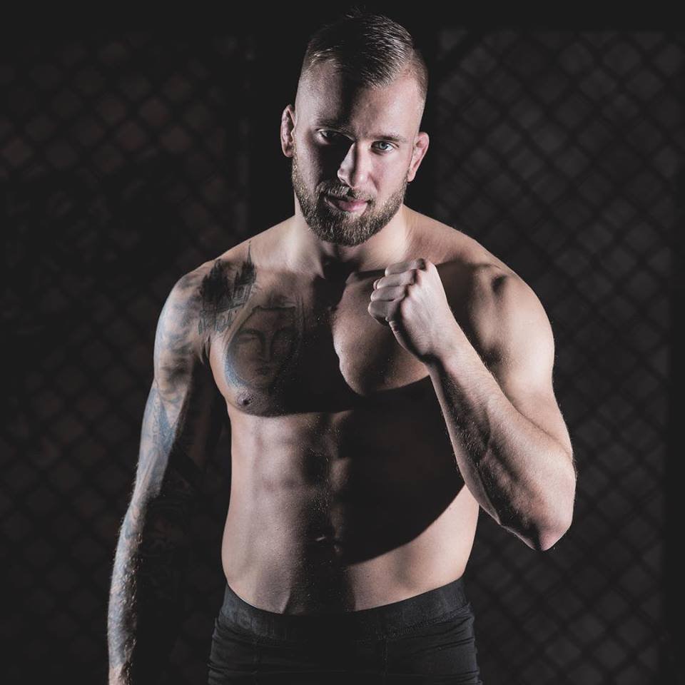 František Fodor čeká na další zápas v Oktagon MMA