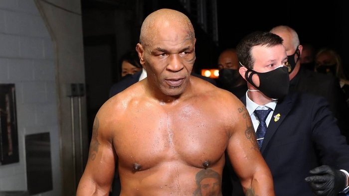 Mike Tyson se chystá po remíze v boxu i na další zápas