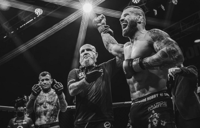 Václav Mikulášek opět prohrál v Oktagon MMA